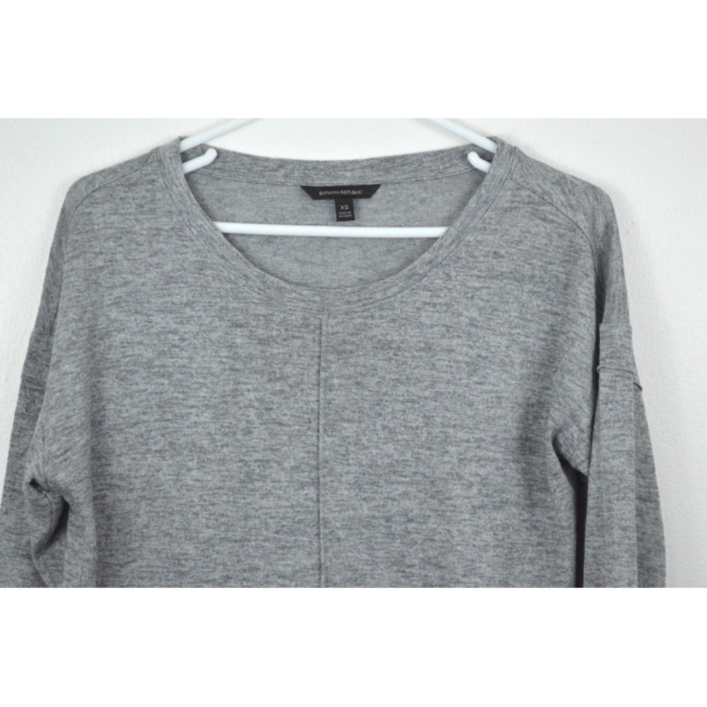 Banana Republic Knit Top Sweater XS Modal